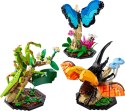 Lego LEGO Ideas 21342 Kolekcja owadów