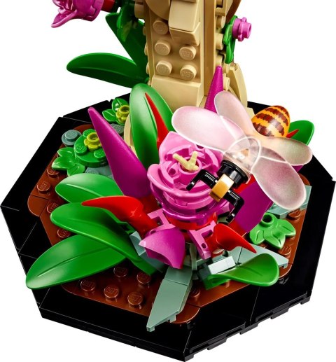 Lego LEGO Ideas 21342 Kolekcja owadów Lego LEGO Ideas 21342 Kolekcja owadów