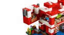 Lego LEGO MINECRAFT 21270 Dom grzybowej krowy