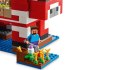 Lego LEGO MINECRAFT 21270 Dom grzybowej krowy