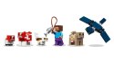 Lego LEGO MINECRAFT 21270 Dom grzybowej krowy