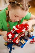 Lego LEGO MINECRAFT 21270 Dom grzybowej krowy