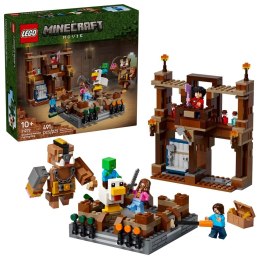 Lego LEGO MINECRAFT 21272 Ring w Leśnym dworze