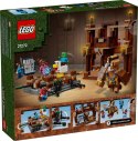 Lego LEGO MINECRAFT 21272 Ring w Leśnym dworze