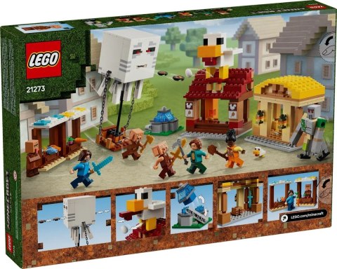Lego LEGO MINECRAFT 21273 Lego LEGO MINECRAFT 21273
