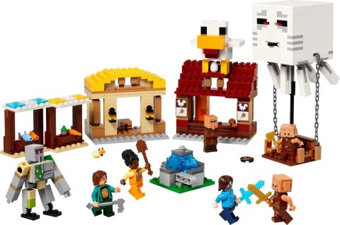 Lego LEGO MINECRAFT 21273 Lego LEGO MINECRAFT 21273