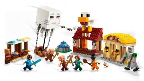 Lego LEGO MINECRAFT 21273 Lego LEGO MINECRAFT 21273