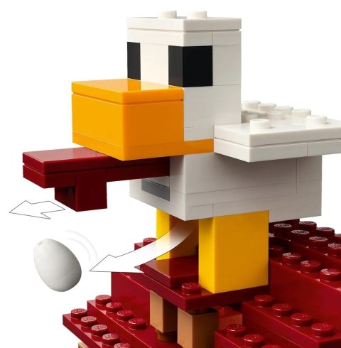 Lego LEGO MINECRAFT 21273 Lego LEGO MINECRAFT 21273