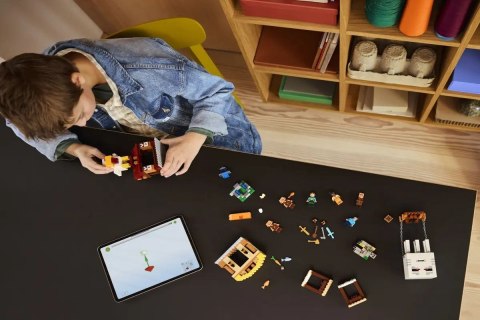 Lego LEGO MINECRAFT 21273 Lego LEGO MINECRAFT 21273