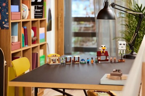 Lego LEGO MINECRAFT 21273 Lego LEGO MINECRAFT 21273