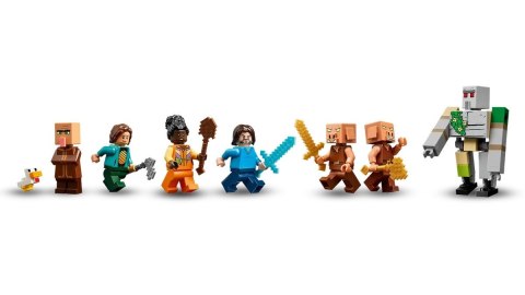 Lego LEGO MINECRAFT 21273 Lego LEGO MINECRAFT 21273