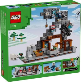 Lego LEGO MINECRAFT 21277 THE PICKAXE MINE