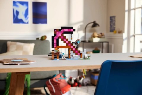 Lego LEGO MINECRAFT 21277 THE PICKAXE MINE Lego LEGO MINECRAFT 21277 THE PICKAXE MINE