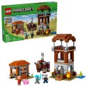 Lego LEGO MINECRAFT 21278 THE PILLAGER OUTPOST AND RAVAGER