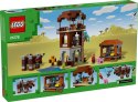 Lego LEGO MINECRAFT 21278 THE PILLAGER OUTPOST AND RAVAGER