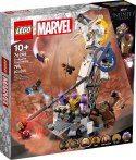Lego LEGO Marvel 76266 Koniec gry - ostateczna bitwa