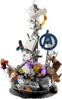 Lego LEGO Marvel 76266 Koniec gry - ostateczna bitwa