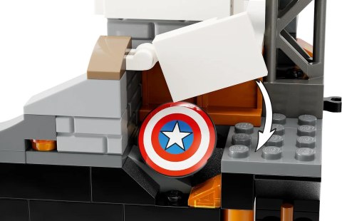 Lego LEGO Marvel 76266 Koniec gry - ostateczna bitwa Lego LEGO Marvel 76266 Koniec gry - ostateczna bitwa