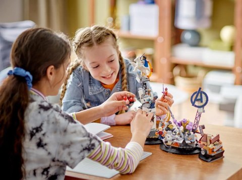 Lego LEGO Marvel 76266 Koniec gry - ostateczna bitwa Lego LEGO Marvel 76266 Koniec gry - ostateczna bitwa