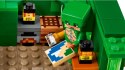 Lego LEGO Minecraft 21254 Domek na plaży żółwi