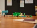 Lego LEGO Minecraft 21254 Domek na plaży żółwi