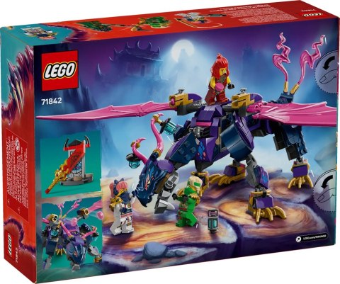 Lego LEGO NINJAGO 71842 RONTU THE MASTER DRAGON Lego LEGO NINJAGO 71842 RONTU THE MASTER DRAGON