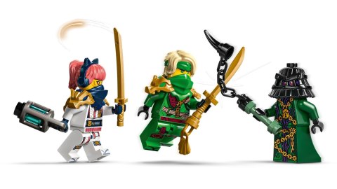 Lego LEGO NINJAGO 71842 RONTU THE MASTER DRAGON Lego LEGO NINJAGO 71842 RONTU THE MASTER DRAGON