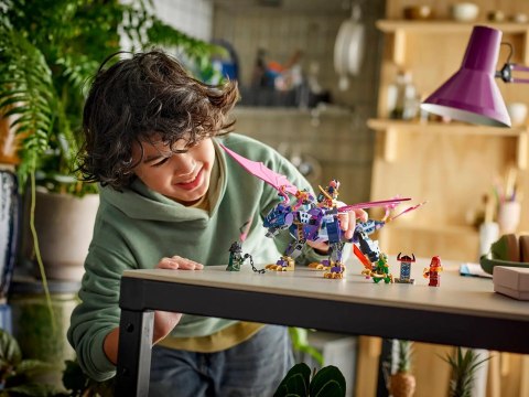 Lego LEGO NINJAGO 71842 RONTU THE MASTER DRAGON Lego LEGO NINJAGO 71842 RONTU THE MASTER DRAGON