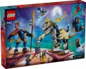 Lego LEGO NINJAGO 71843 ROGUE'S MECH DRAGON RIDER