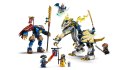 Lego LEGO NINJAGO 71843 ROGUE'S MECH DRAGON RIDER