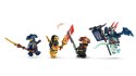 Lego LEGO NINJAGO 71843 ROGUE'S MECH DRAGON RIDER