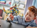 Lego LEGO NINJAGO 71843 ROGUE'S MECH DRAGON RIDER