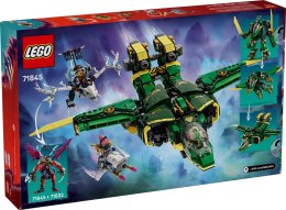 Lego LEGO NINJAGO 71845 LLOYD'S JET MECH