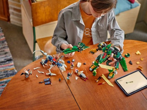 Lego LEGO NINJAGO 71845 LLOYD'S JET MECH Lego LEGO NINJAGO 71845 LLOYD'S JET MECH