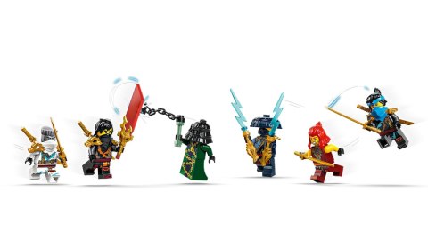 Lego LEGO NINJAGO 71848 THE TEMPLE BOUNTY Lego LEGO NINJAGO 71848 THE TEMPLE BOUNTY