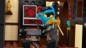 Lego LEGO NINJAGO 71848 THE TEMPLE BOUNTY