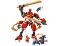 Lego LEGO Ninjago 71812 Wspinaczkowy mech ninja Kaia