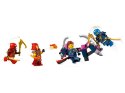 Lego LEGO Ninjago 71812 Wspinaczkowy mech ninja Kaia