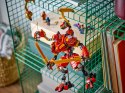 Lego LEGO Ninjago 71812 Wspinaczkowy mech ninja Kaia