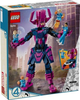 Lego LEGO SUPER HEROES MARVEL 76316
