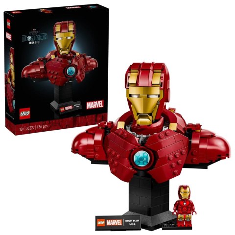 Lego LEGO SUPER HEROES MARVEL 76327 Lego LEGO SUPER HEROES MARVEL 76327
