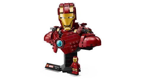 Lego LEGO SUPER HEROES MARVEL 76327 Lego LEGO SUPER HEROES MARVEL 76327