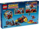 Lego LEGO Sonic 76999 Super Sonic kontra Egg Drillster