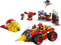 Lego LEGO Sonic 76999 Super Sonic kontra Egg Drillster