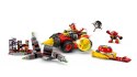 Lego LEGO Sonic 76999 Super Sonic kontra Egg Drillster