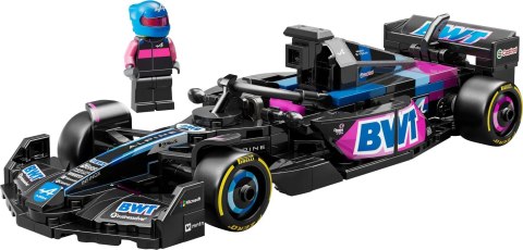 Lego LEGO Speed Champions 77248 Bolid F1® BWT Alpine Team A524 Lego LEGO Speed Champions 77248 Bolid F1® BWT Alpine Team A524