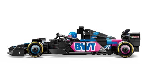 Lego LEGO Speed Champions 77248 Bolid F1® BWT Alpine Team A524 Lego LEGO Speed Champions 77248 Bolid F1® BWT Alpine Team A524