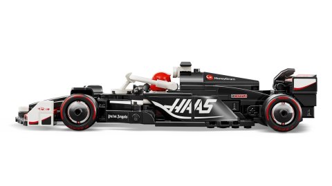 Lego LEGO Speed Champions 77250 Bolid F1® MoneyGram Haas Team VF-24 Lego LEGO Speed Champions 77250 Bolid F1® MoneyGram Haas Team VF-24