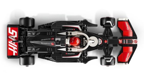 Lego LEGO Speed Champions 77250 Bolid F1® MoneyGram Haas Team VF-24 Lego LEGO Speed Champions 77250 Bolid F1® MoneyGram Haas Team VF-24