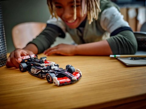 Lego LEGO Speed Champions 77250 Bolid F1® MoneyGram Haas Team VF-24 Lego LEGO Speed Champions 77250 Bolid F1® MoneyGram Haas Team VF-24